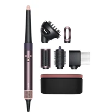 Стайлер для кучерявого волосся Dyson Airwrap i.d. Curly+Coily (Jasper Plum)
